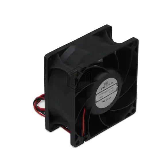 CFM-8038B-140-449 - CUI Devices - DC Brushless Fans (BLDC)