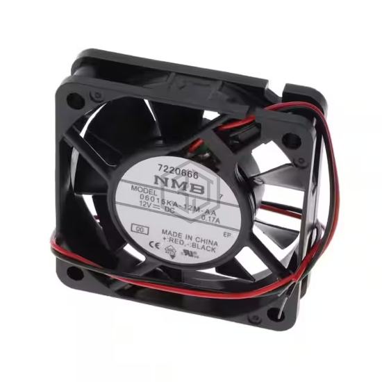 06015KA-12M-AA-00 - NMB Technologies Corporation - DC Brushless Fans (BLDC)