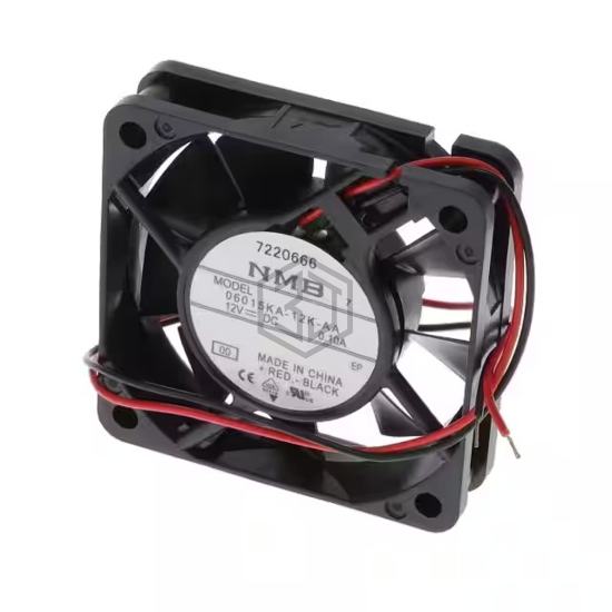 06015KA-12K-AA-00 - NMB Technologies Corporation - DC Brushless Fans (BLDC)