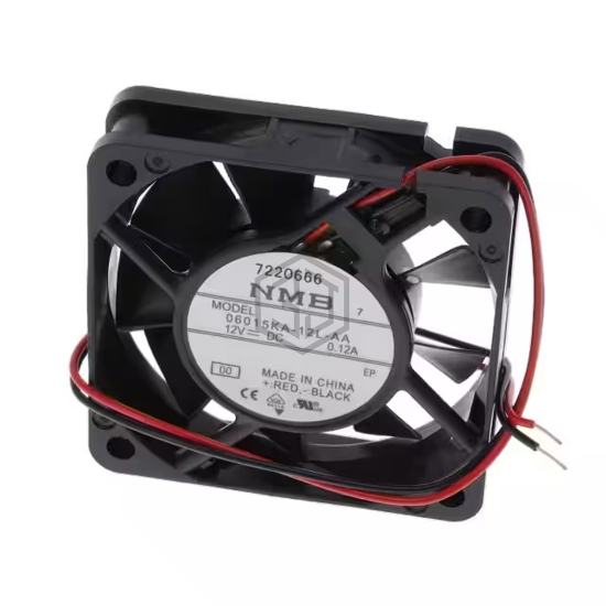 06015KA-12L-AA-00 - NMB Technologies Corporation - DC Brushless Fans (BLDC)