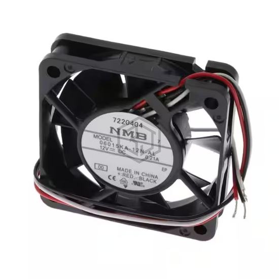 06015KA-12N-AL-00 - NMB Technologies Corporation - DC Brushless Fans (BLDC)