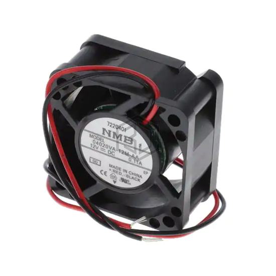 04020VA-12M-AA-00 - NMB Technologies Corporation - DC Brushless Fans (BLDC)