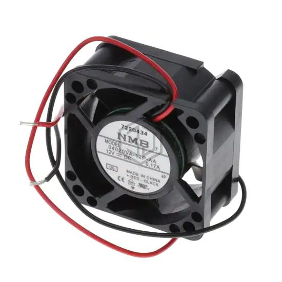 04020VA-12P-AA-00 - NMB Technologies Corporation - DC Brushless Fans (BLDC)