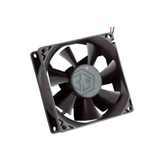 77-8025D24 - NTE Electronics, Inc - DC Brushless Fans (BLDC)