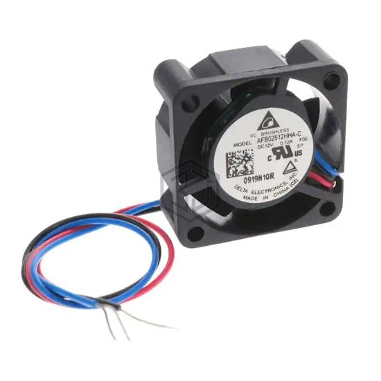 AFB02512HHA-CF00 - Delta Electronics - DC Brushless Fans (BLDC)