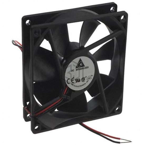 AFB0912MB - Delta Electronics - DC Brushless Fans (BLDC)