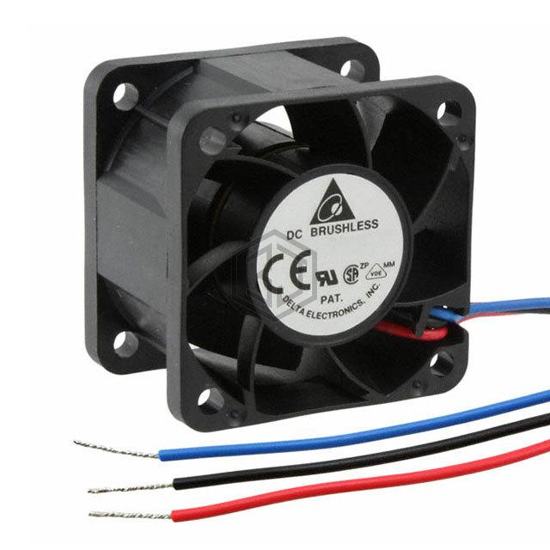 FFB0412VHN-F00 - Delta Electronics - DC Brushless Fans (BLDC)