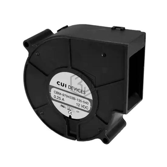 CBM-979433B-135-540 - CUI Devices - DC Brushless Fans (BLDC)