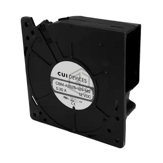 CBM-A232S-125-482 - CUI Devices - DC Brushless Fans (BLDC)