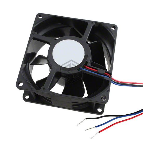 AFB0812GHE-F00 - Delta Electronics - DC Brushless Fans (BLDC)