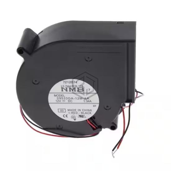 09533GA-12M-AA-00 - NMB Technologies Corporation - DC Brushless Fans (BLDC)