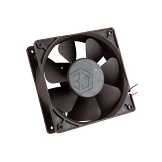 77-12038D12 - NTE Electronics, Inc - DC Brushless Fans (BLDC)