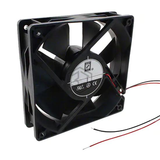 OD1232-24HB - Orion Fans - DC Brushless Fans (BLDC)