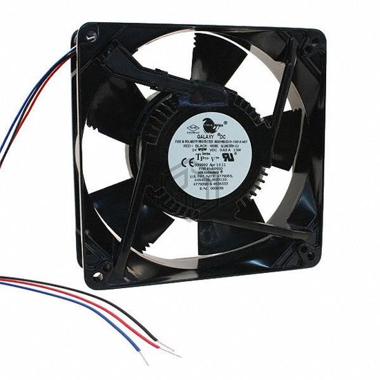 19039992A - Comair Rotron - DC Brushless Fans (BLDC)