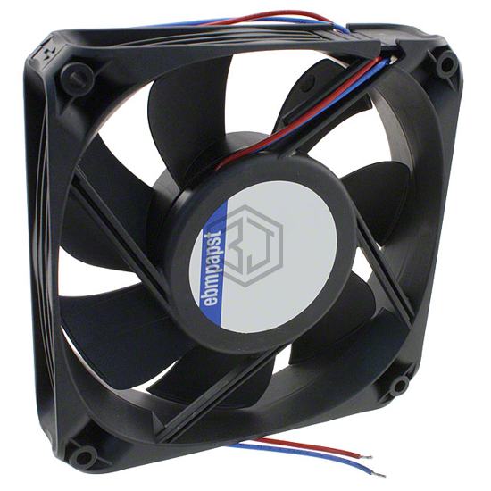 4418FNH - ebm-papst Inc. - DC Brushless Fans (BLDC)