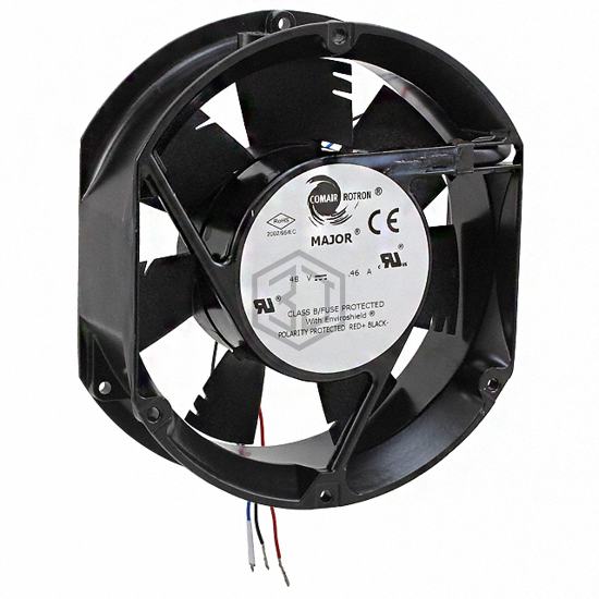 19041119A - Comair Rotron - DC Brushless Fans (BLDC)