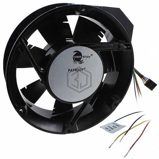19039696A - Comair Rotron - DC Brushless Fans (BLDC)