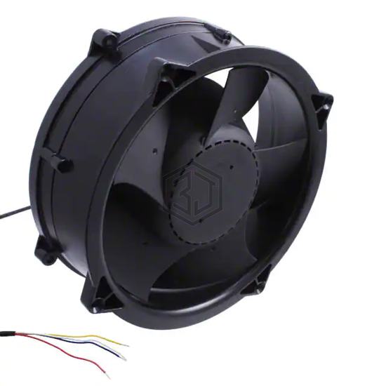 19044009A - Comair Rotron - DC Brushless Fans (BLDC)
