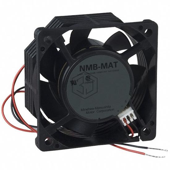FBL06A24U1A - NMB Technologies Corporation - DC Brushless Fans (BLDC)