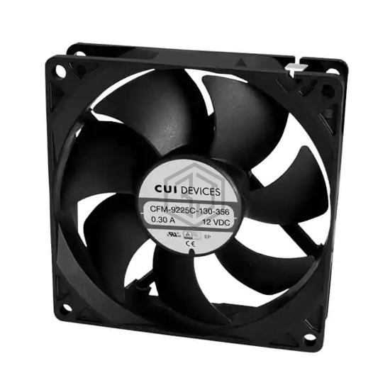 CFM-9225C-225-317-20 - CUI Devices - DC Brushless Fans (BLDC)