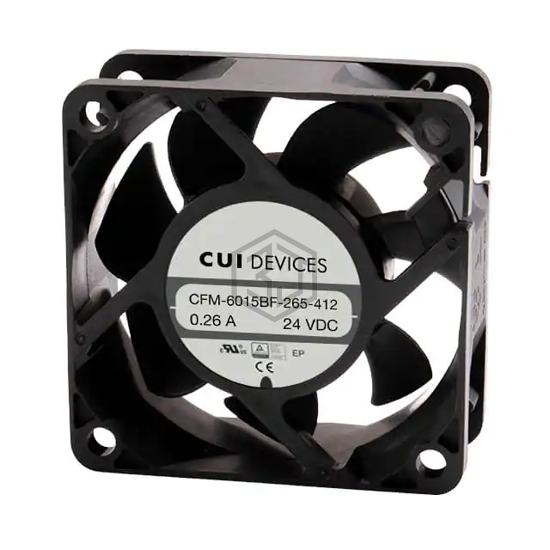 CFM-6015BF-235-278 - CUI Devices - DC Brushless Fans (BLDC)