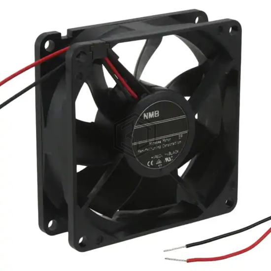 3110SB-05W-B40-E00 - NMB Technologies Corporation - DC Brushless Fans (BLDC)