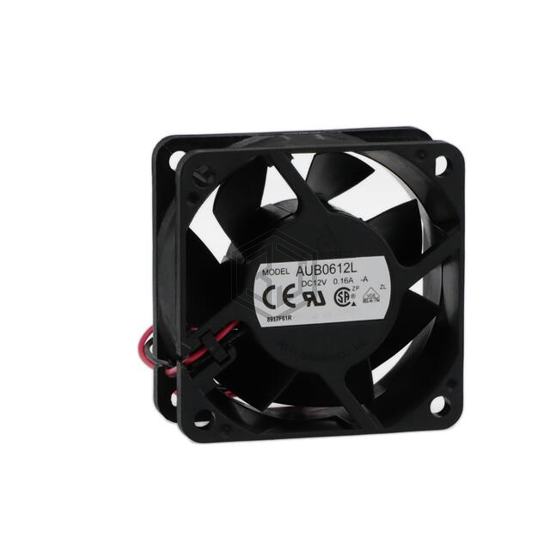 AUB0612L-A - Delta Electronics - DC Brushless Fans (BLDC)