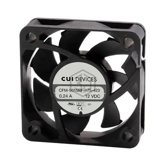 CFM-5015BF-175-423 - CUI Devices - DC Brushless Fans (BLDC)