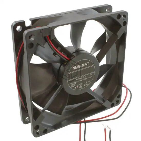 3610SB-04W-B50-E00 - NMB Technologies Corporation - DC Brushless Fans (BLDC)