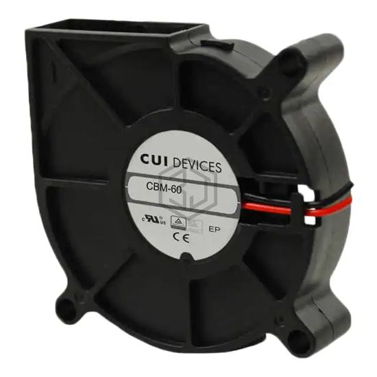 CBM-6015V-144 - CUI Devices - DC Brushless Fans (BLDC)