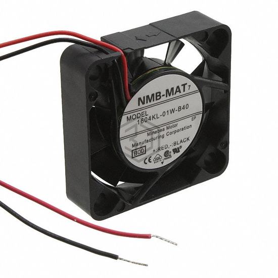 1604KL-01W-B40-B00 - NMB Technologies Corporation - DC Brushless Fans (BLDC)
