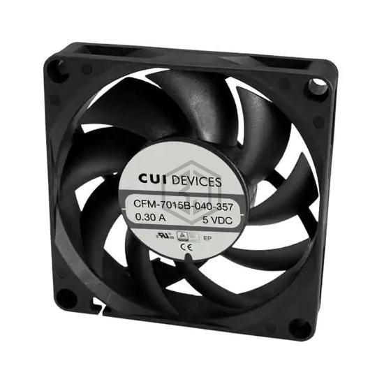 CFM-7015B-030-295 - CUI Devices - DC Brushless Fans (BLDC)