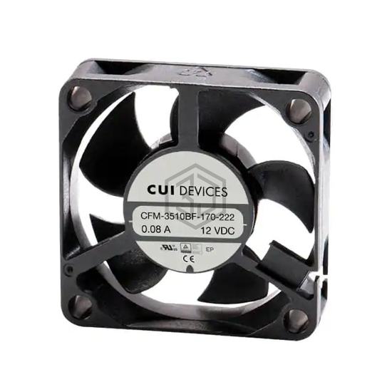 CFM-3510BF-170-222 - CUI Devices - DC Brushless Fans (BLDC)