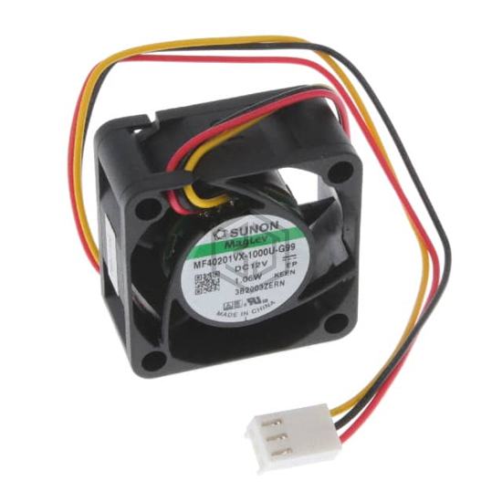 4133/MF40201VX-1000U-G99 - Sunon Fans - DC Brushless Fans (BLDC)