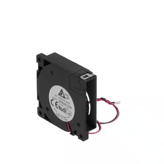BFB04512HA-C - Delta Electronics - DC Brushless Fans (BLDC)