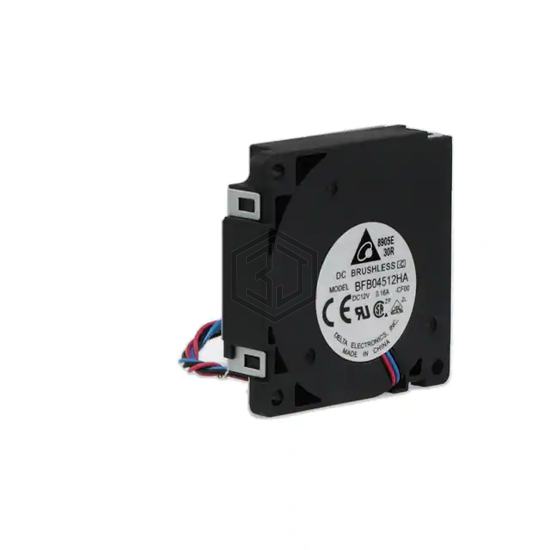 BFB04512HA-CF00 - Delta Electronics - DC Brushless Fans (BLDC)