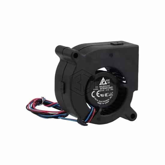 BFB04512MD-R00 - Delta Electronics - DC Brushless Fans (BLDC)