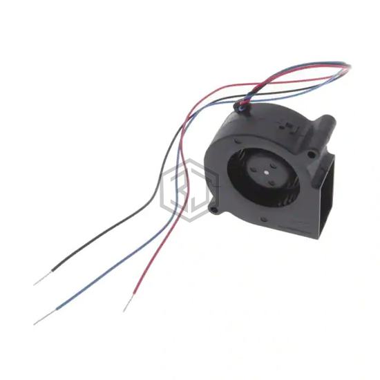 BFB04512VHDX01 - Delta Electronics - DC Brushless Fans (BLDC)