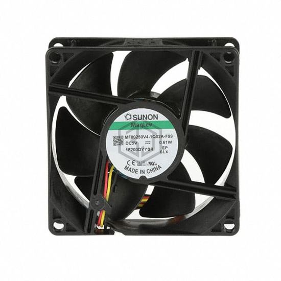 4511HQ/MF80250V4-1Q02A-F99 - Sunon Fans - DC Brushless Fans (BLDC)