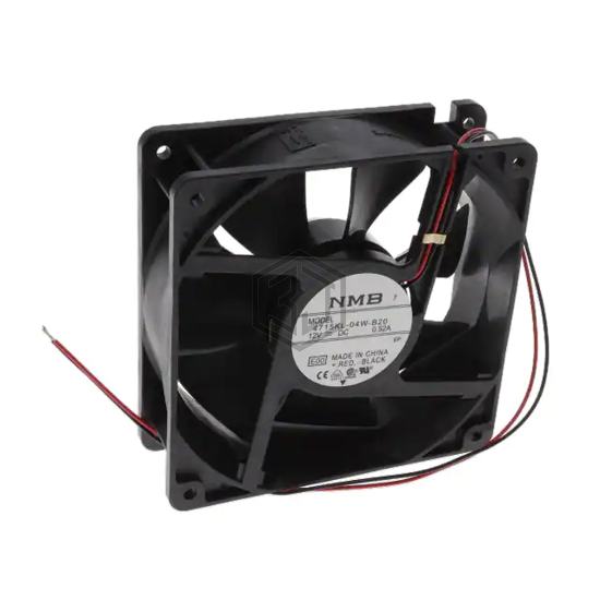 4715KL-04W-B20-E00 - NMB Technologies Corporation - DC Brushless Fans (BLDC)