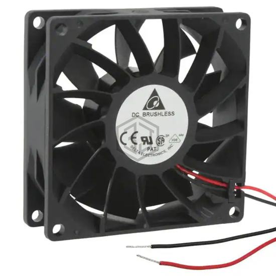 FFB0812VH-T500 - Delta Electronics - DC Brushless Fans (BLDC)