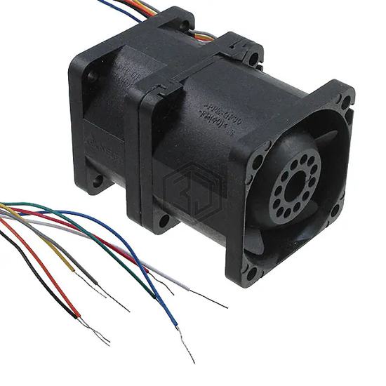 GFC0412DS-CMA5 - Delta Electronics - DC Brushless Fans (BLDC)