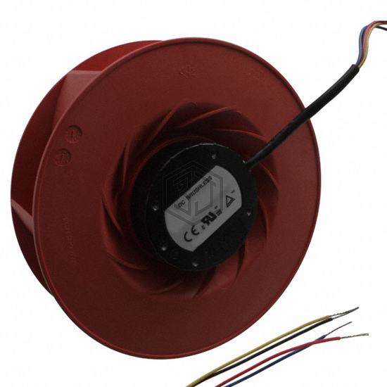 TCA1748ATXHD - Delta Electronics - DC Brushless Fans (BLDC)