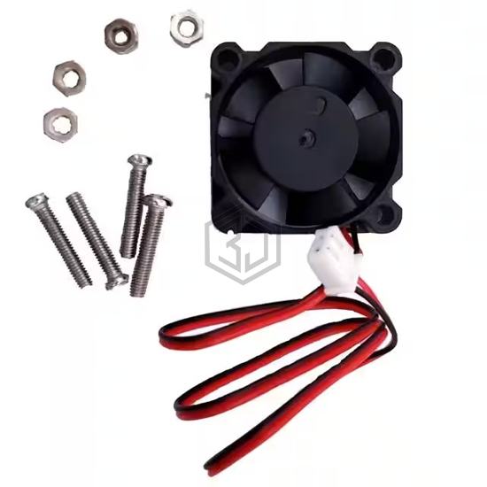PART 5V 20 MM FAN - Gearbox Labs - DC Brushless Fans (BLDC)