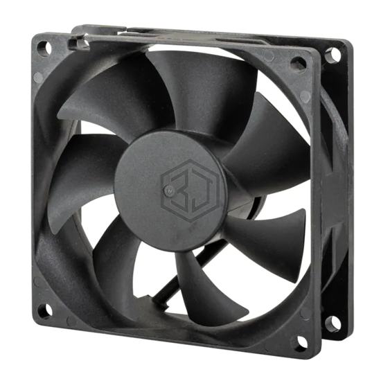 C8025H12BPLB1-7 - Pelonis Technologies - DC Brushless Fans (BLDC)