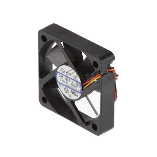 CFM-5010-03-20 - CUI Devices - DC Brushless Fans (BLDC)