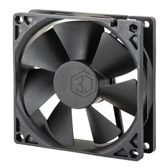 C9225X12BPLB1-7 - Pelonis Technologies - DC Brushless Fans (BLDC)