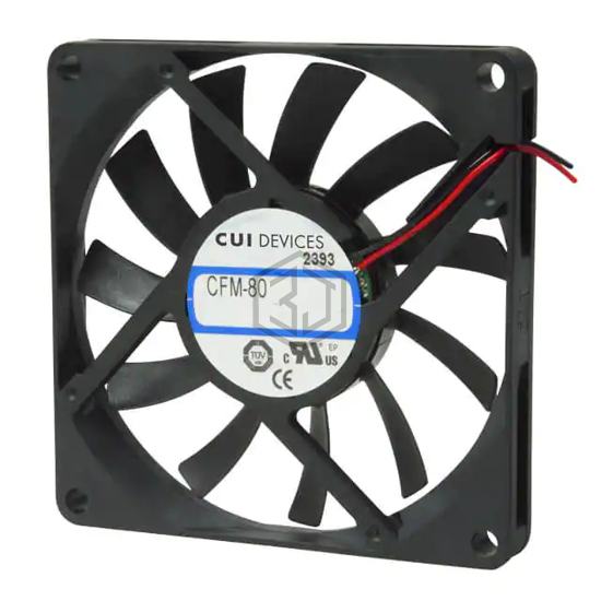 CFM-8015-13-10 - CUI Devices - DC Brushless Fans (BLDC)
