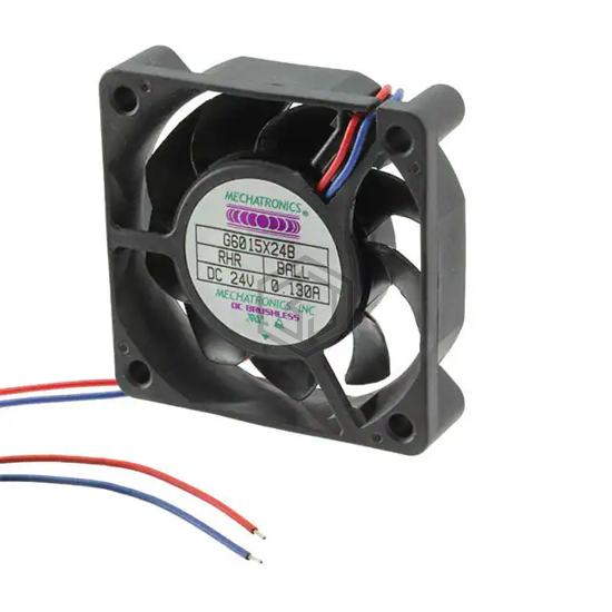 G6015X24B-RHR - Mechatronics Fan Group - DC Brushless Fans (BLDC)