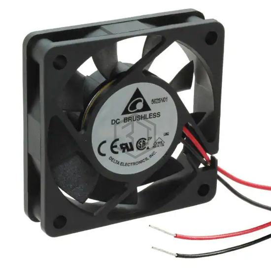 AFB0605MC - Delta Electronics - DC Brushless Fans (BLDC)